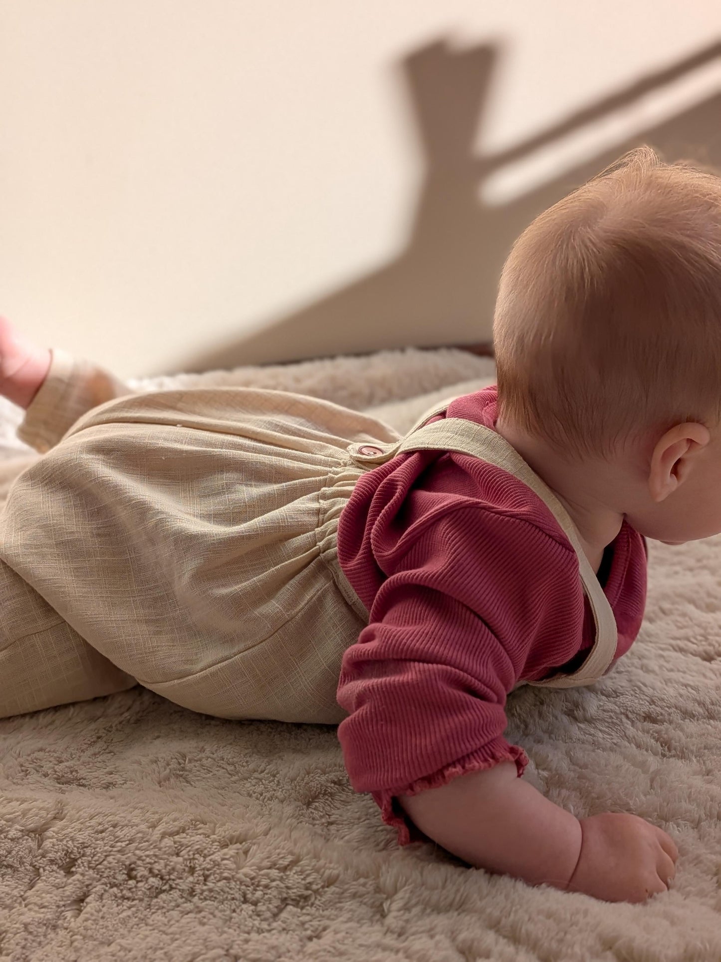 WINNIE ROMPER