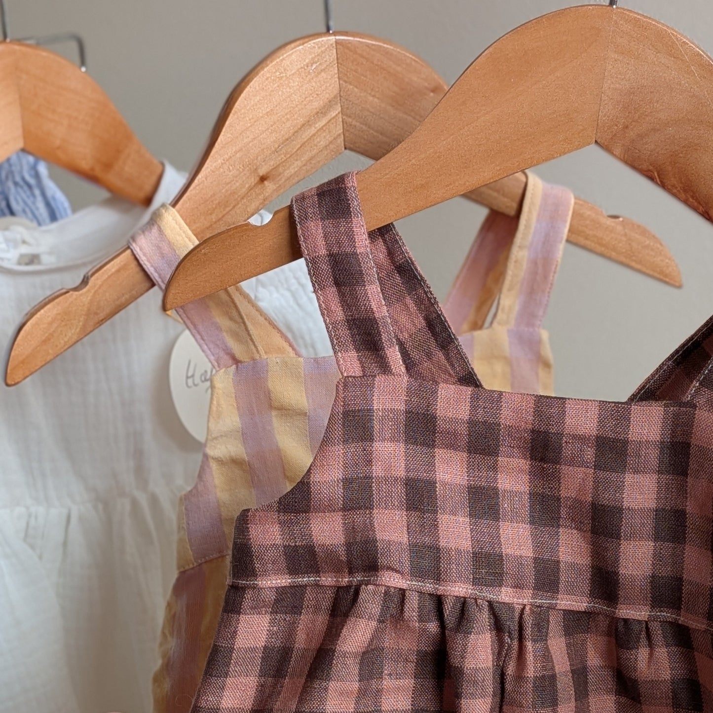 MAEVE ROMPER
