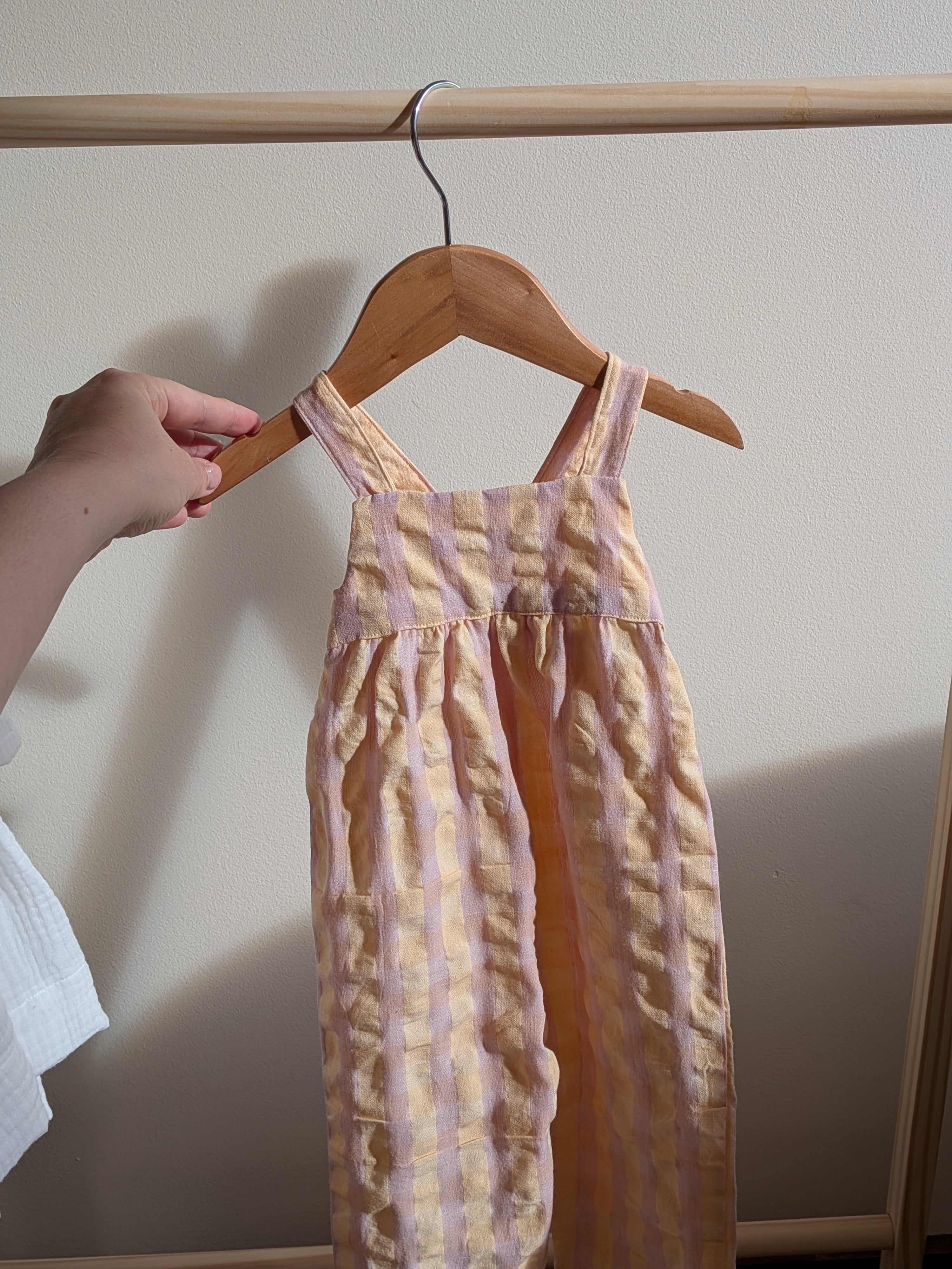 CHARLIE ROMPER