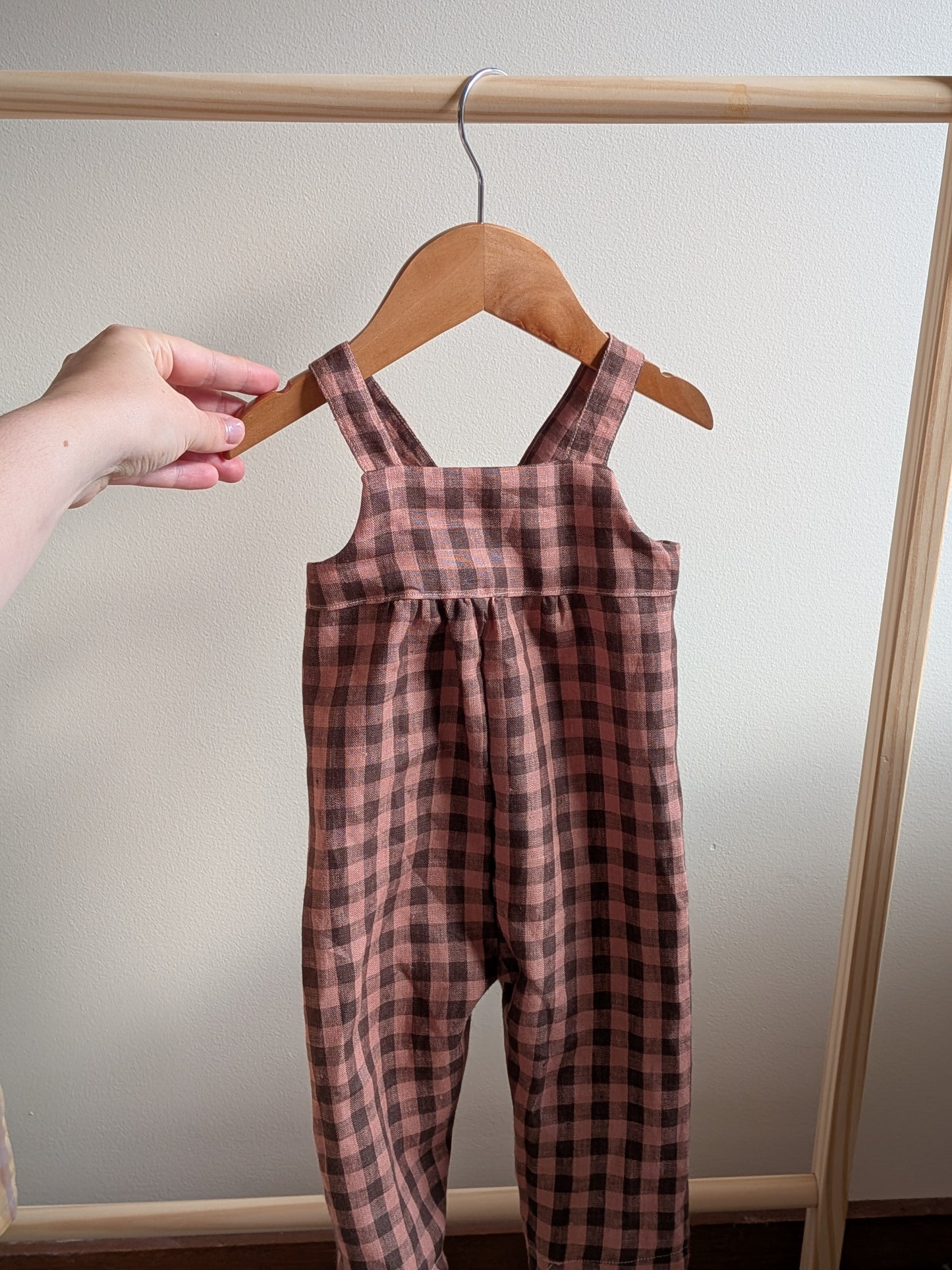 MAEVE ROMPER