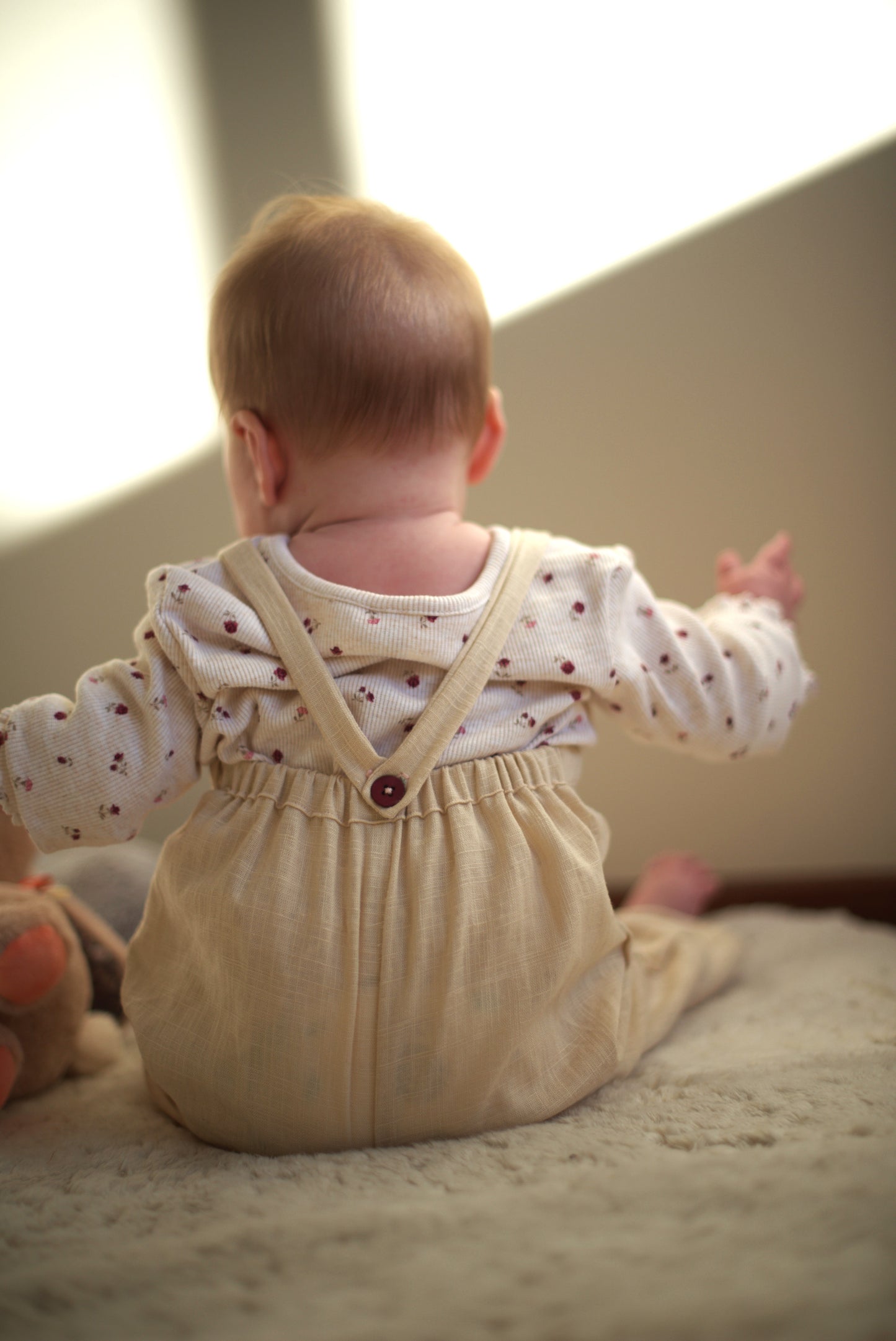 WINNIE ROMPER