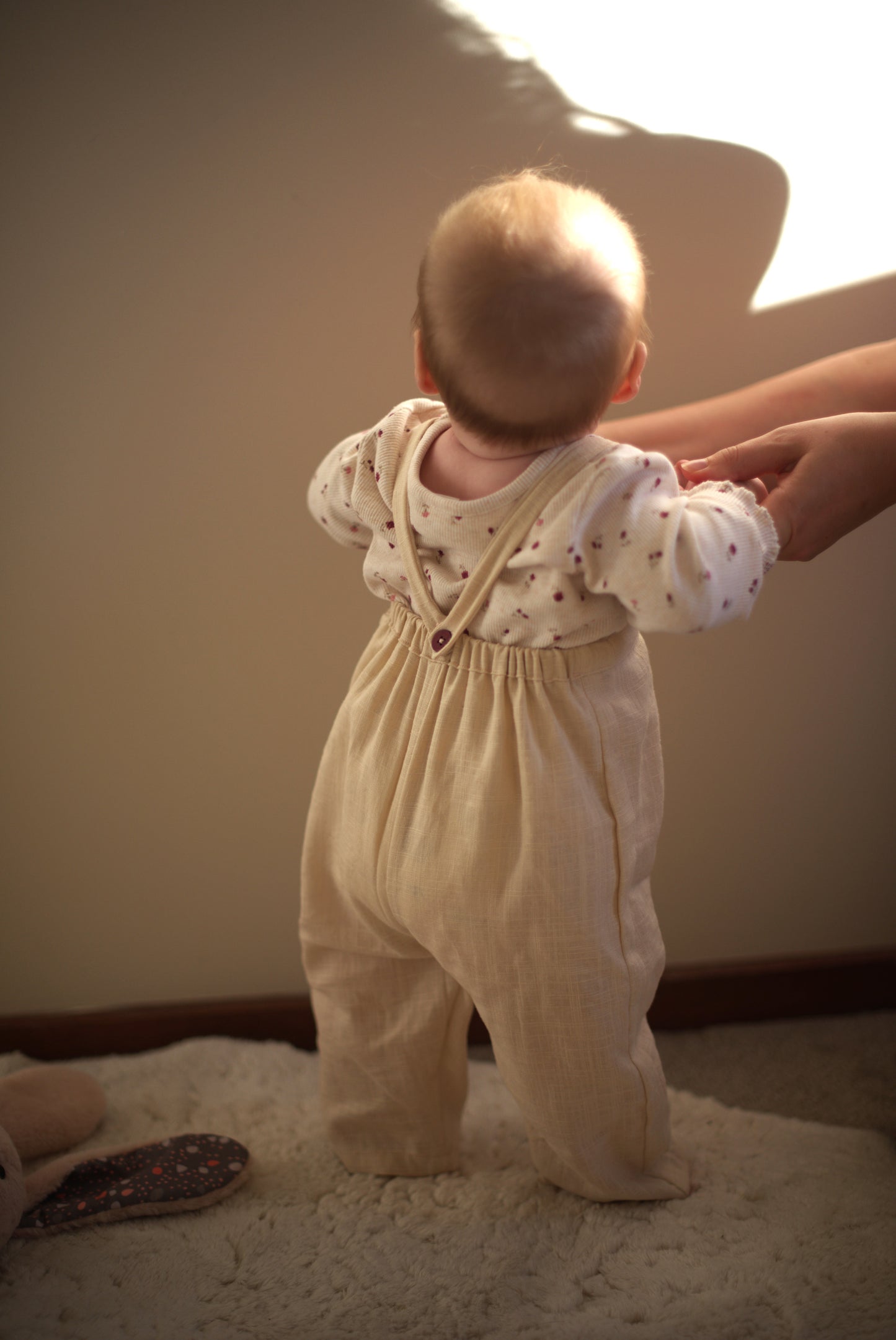 WINNIE ROMPER