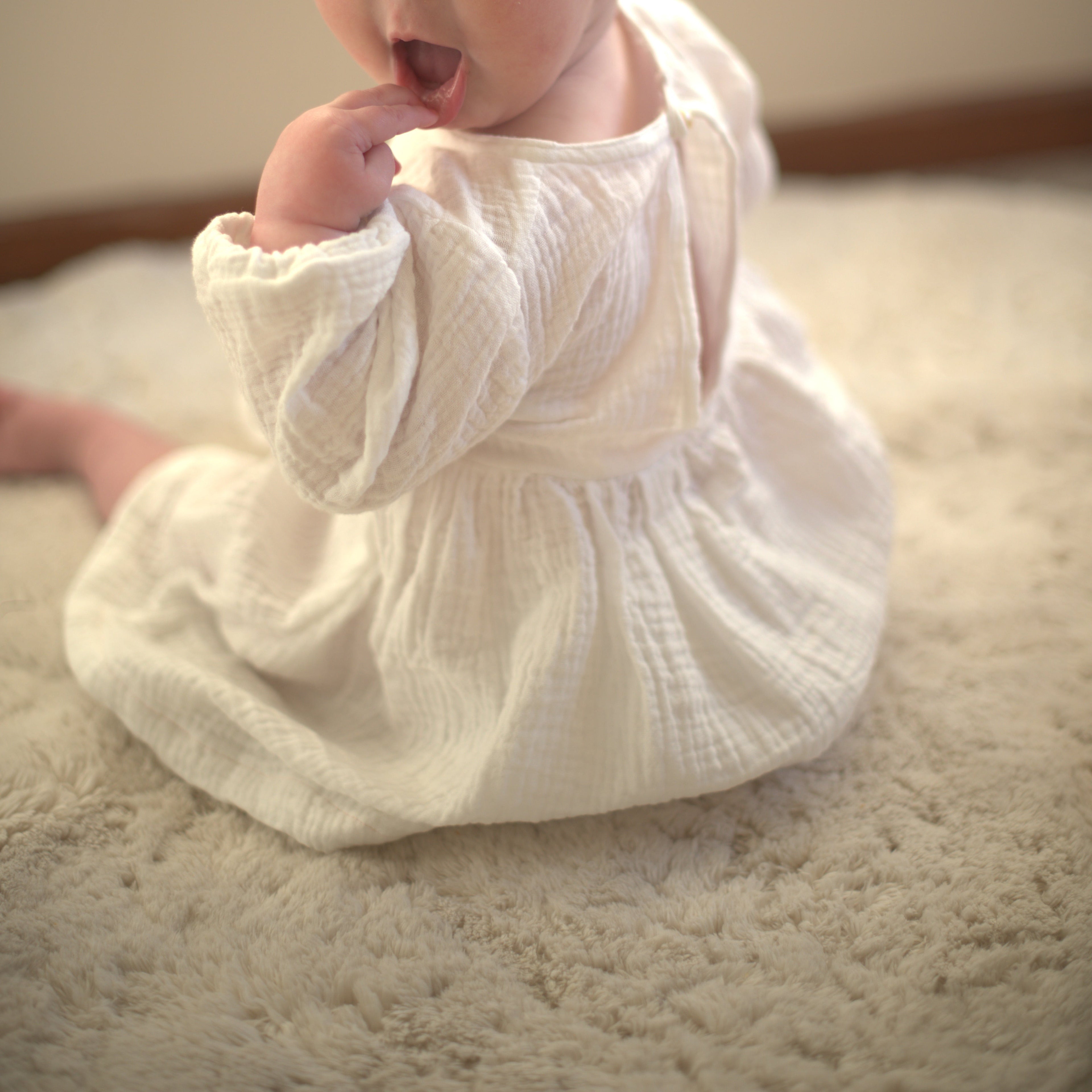 HALLIE DRESS