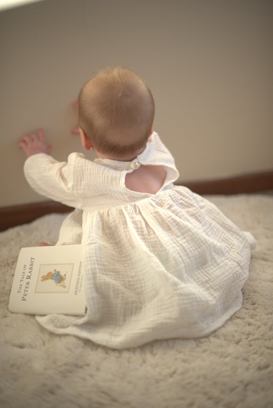 HALLIE DRESS